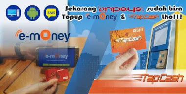 Produk TOpup E-money