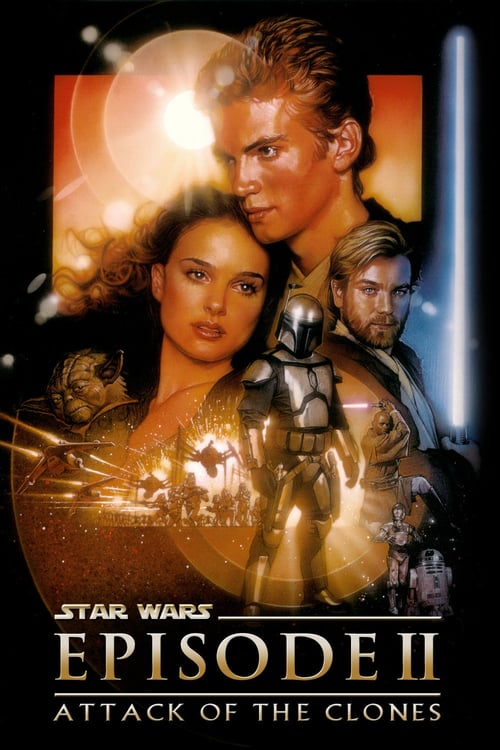 [HD] Star Wars: Episode II - Angriff der Klonkrieger 2002 Film Kostenlos Anschauen