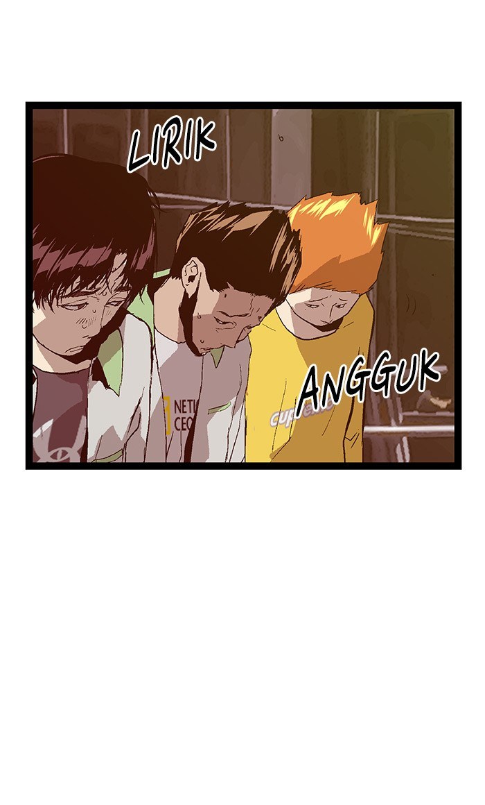 Webtoon Weak Hero Bahasa Indonesia Chapter 95