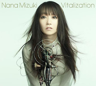 Nana Mizuki 水樹奈々 - Vitalization