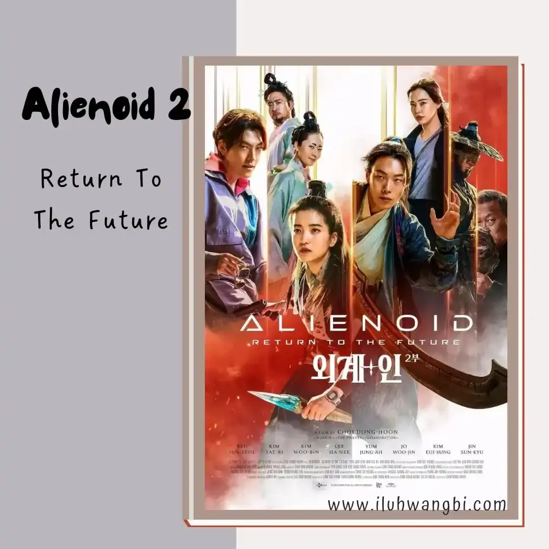 review film alienoid 2