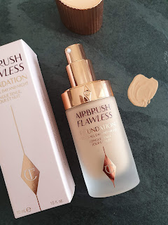 airbrush flawless foundation 5 neutral