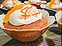 Orange-Chocolate Mousse