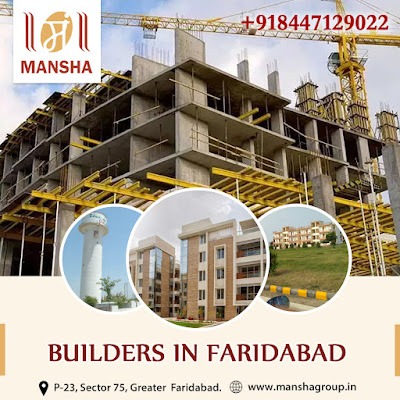 Builders in Faridabad