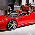 Ferrari 458 Spider HD Wallpaper