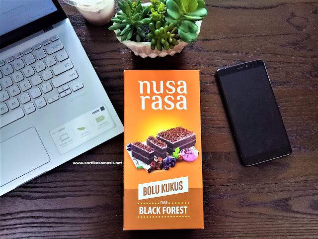 Bolu Nusa Rasa Blackforest