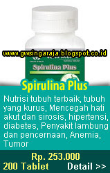 spirulina