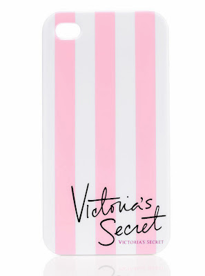 Victoria's Secret iPhone 5 Stripe Case