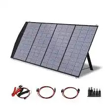ALLPOWERS 100W Portable Solar Panel