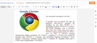 Google chrome