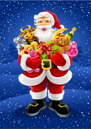 santa claus pics