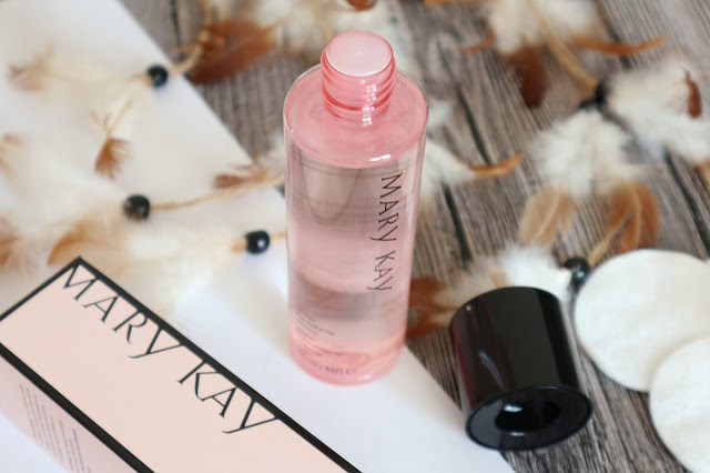 Oil-free eye makeup remover Mary Kay