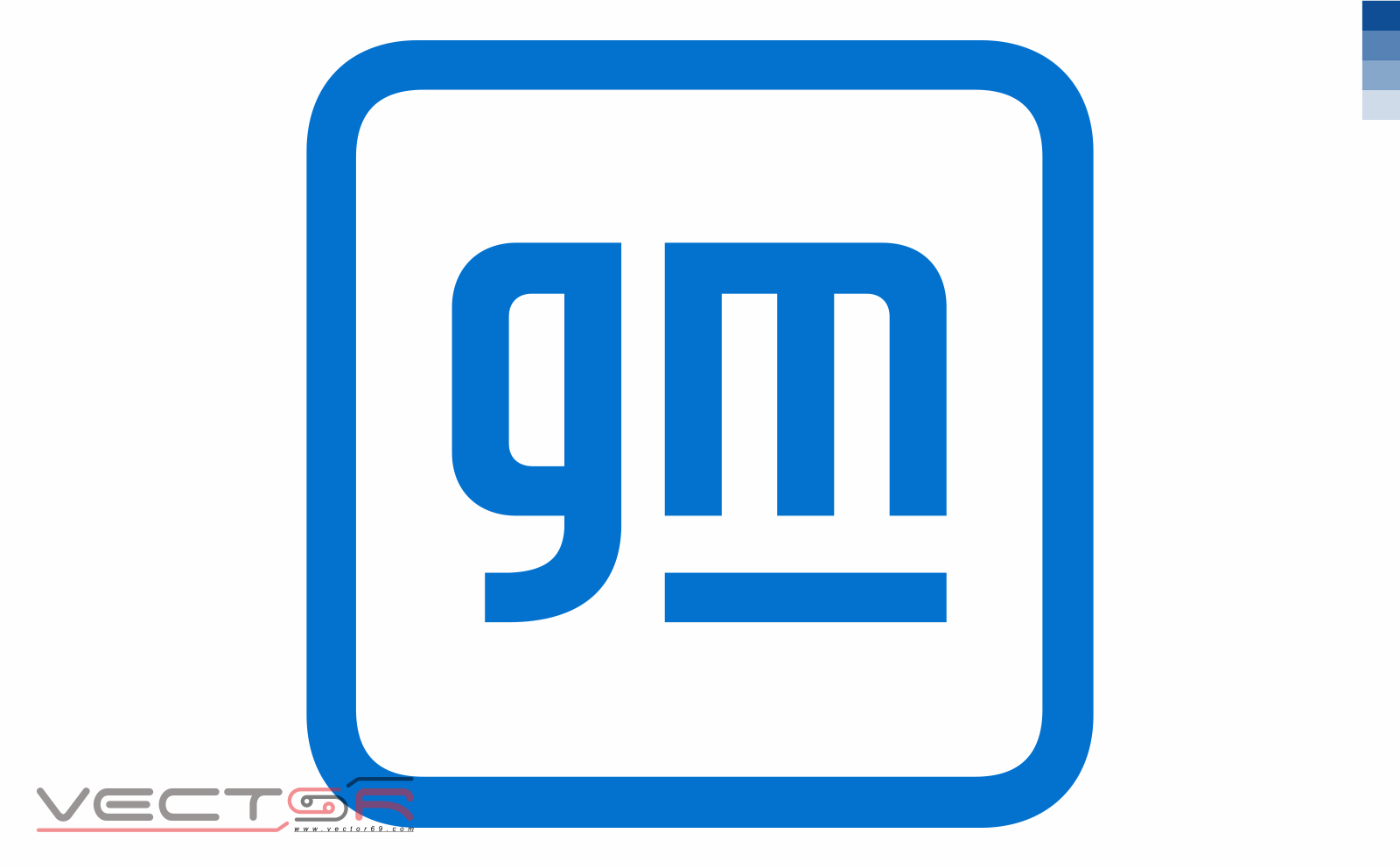 General Motors Logo - Download Vector File Encapsulated PostScript (.EPS)