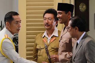 film soekarno sangat vital