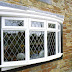 Double glazing window