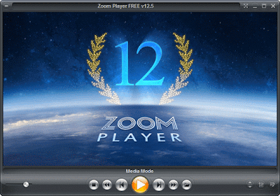 برنامج, Zoom ,Player, مشغل, الفيديو, والصوت, اخر, اصدار