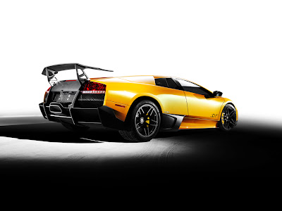 LP 670-4 from Lamborghini Murcielago