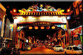 Chinatown Kuala Terengganu