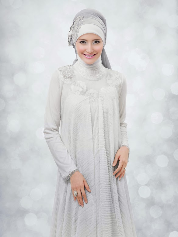 4 Ide Busana Lebaran Haji  Tutorial Hijab