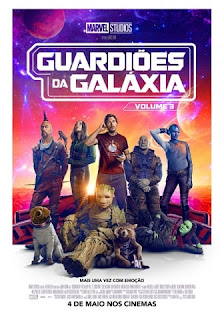 Review – Guardiões da Galáxia Vol. 3