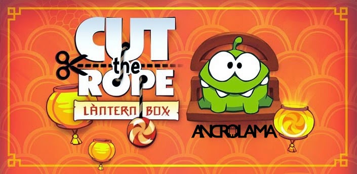 Cut The Rope for Android İnceleme