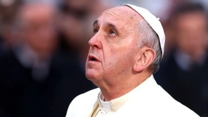 Amenaza: El Papa Francisco recibió una carta con tres balas