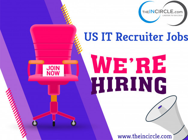 US IT Recruiter Jobs in Noida - August 2019