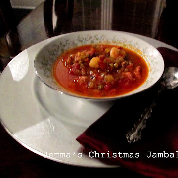 Jemma's Chirstmas Jambalaya