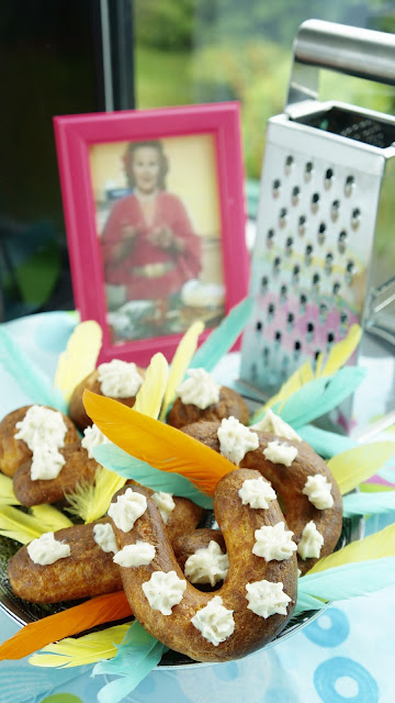 Fanny Cradock Savoury Choux 