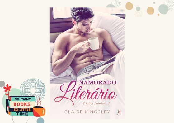 Namorado Literário - Claire Kingsley