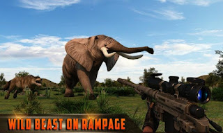 Download Game Android Wild Hunter Jungle Shooting 3D Apk v1.1 Gratis 2016