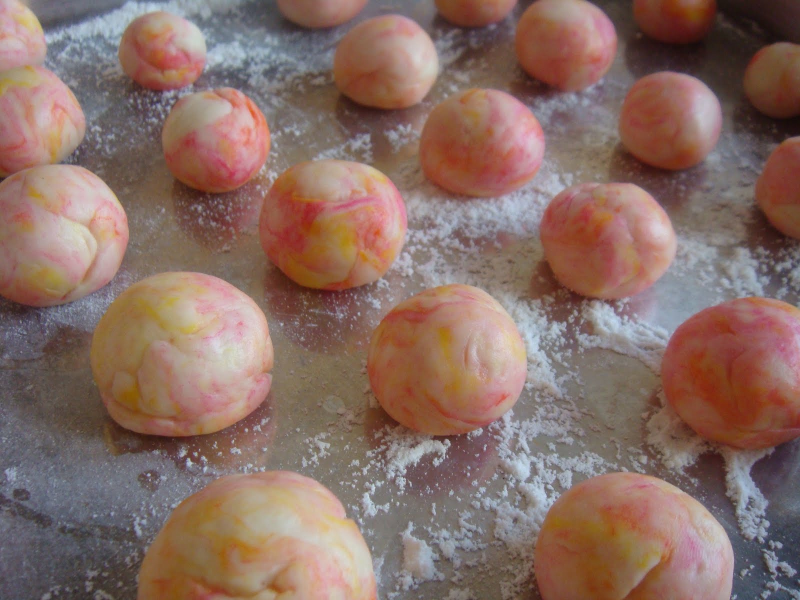 Warisan Bonda Resepi: Mini Ball donutgua berani beb