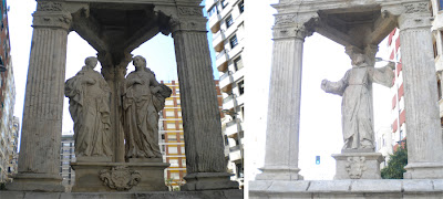 Pont de San Bernat en Santos Patronos