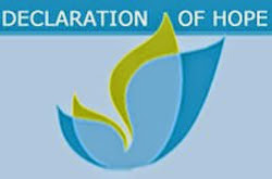 Sign Declaration of Hope Canada