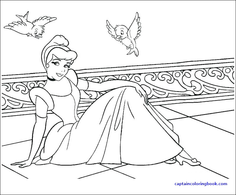 Coloring Book Princess Disney Www Robertdee Org