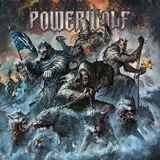 Το album των Powerwolf "Best of the Blessed"