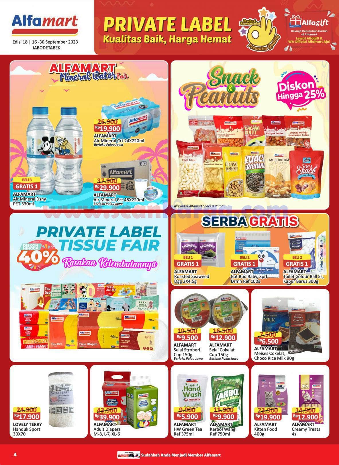 Katalog Alfamart Promo Terbaru 16 - 30 September 2023 4