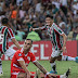 Com três gols de Cano, Fluminense goleia River Plate na Libertadores