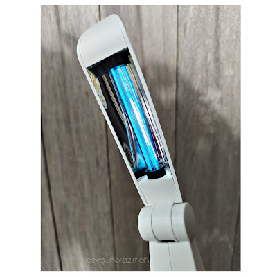 Lunavie Mini UV Sanitizer, Portable Sanitizer, lunavie sanitizer review, mini uv sanitizer, review uv sanitizer