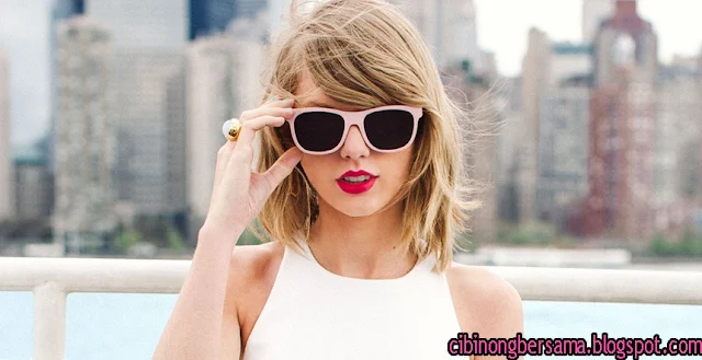 Taylor Swift Mampir ke Indonesia?