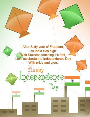 Independence Day Greetings