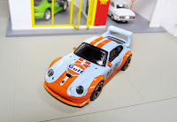 Hot Wheels RLC  Gulf   Porsche  GT2