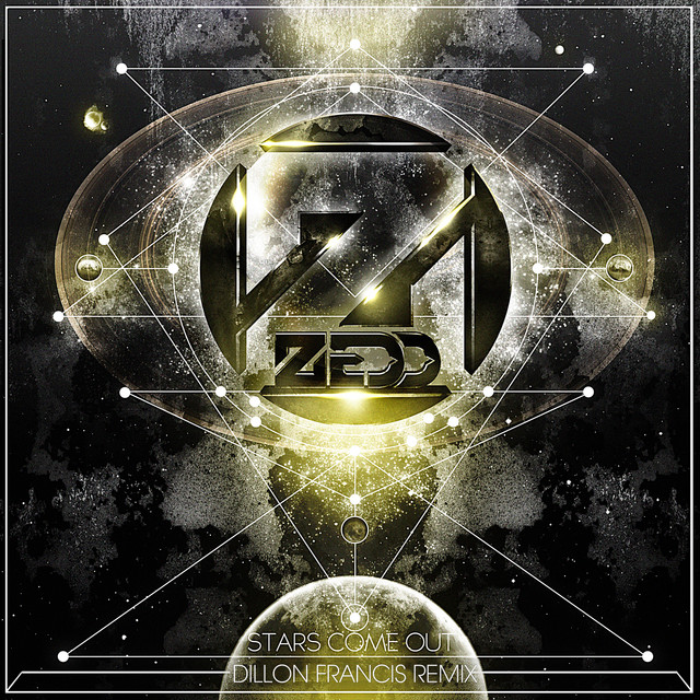 Zedd - Stars Come Out (Dillon Francis Remix) (2014) - Single [iTunes Plus AAC M4A]