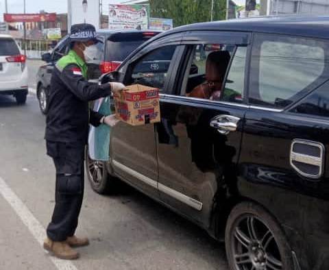 Peduli Palestina, RAPI Pijay Turun ke Jalan