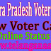 Telanganaa.in: Andhra Pradesh AP New Voter Id Card Know Your Application Status TET,DSC,Deecet,PGECET,LAWCET,ICET,PECET,EDCET,EAMCET,ECET,Results,Meeseva,Aadhaar,Ration card,Voter id,RTA,EC