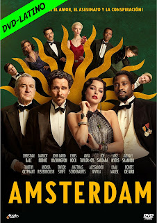 AMSTERDAM – DVD-5 – DUAL LATINO – 2022 – (VIP)