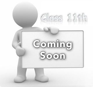 Class 11th Science coming soon!!