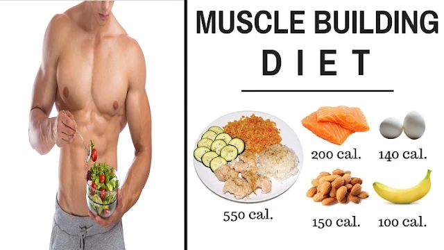 Best-Foods-For-your-Muscle-Building
