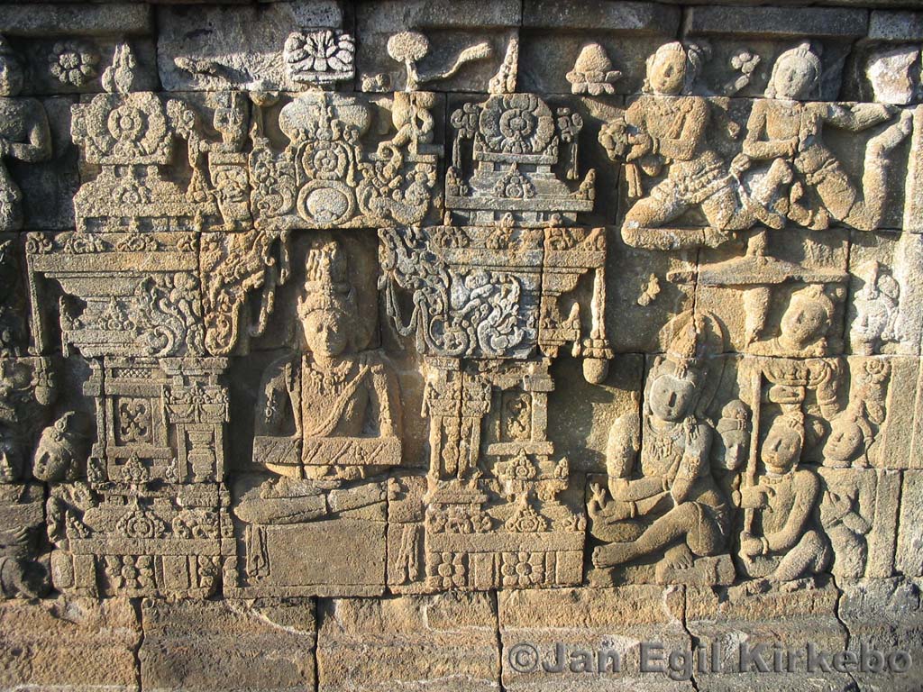 Tour and Travel blog: Borobudur Temple