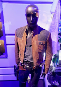 Solo Star Wars Young Han costume